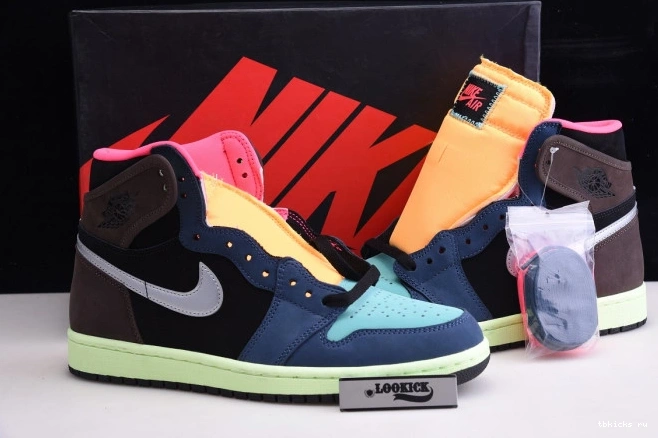 Cheap TB RETRO AIR HIGH 555088-201 JORDAN 1 TOKYO HACK BIO 0714